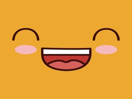 We would like to introduce Cute face emoji sticker for iMessage, It is amazing collection stickers in iPhone and iPad to Chat funny with friends