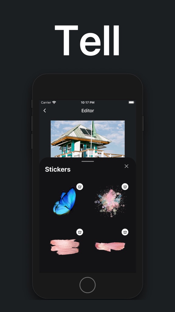 【图】Storia – Insta Story Editor IG(截图2) 【图】Storia – Insta Story Editor IG(截图2)