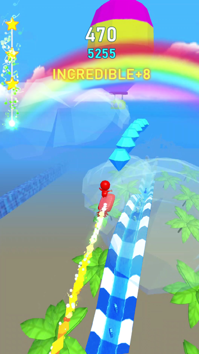 Fast Slide 3D screenshot 2