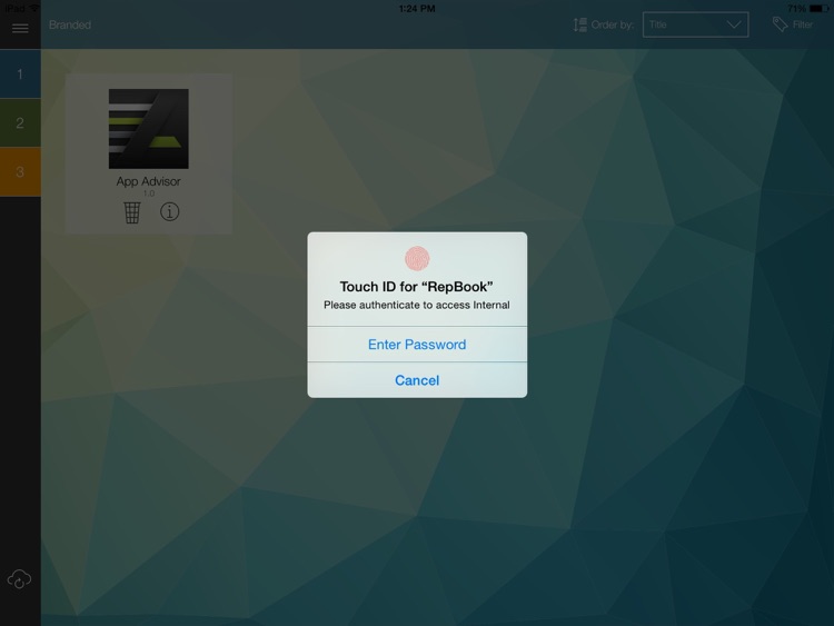 RepBook -Cloud-based documents screenshot-4