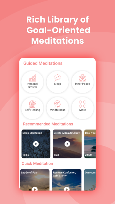 ThinkRight.me: Meditate Daily screenshot 4