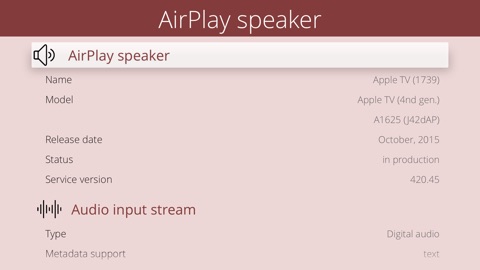 Screenshot #12 for Speaker Discover
