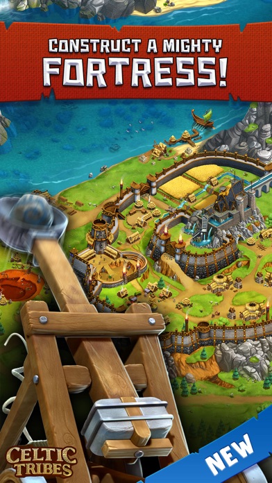 How to cancel & delete Celtic Tribes - Strategy MMO from iphone & ipad 2