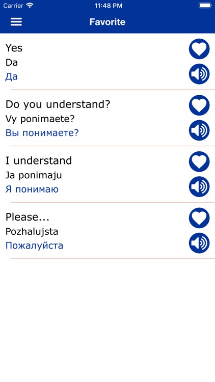 iLearn - Russian Learn & Speak