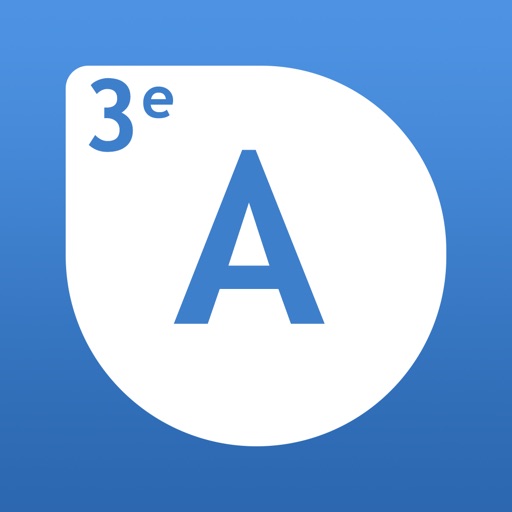 Anglais 3e icon