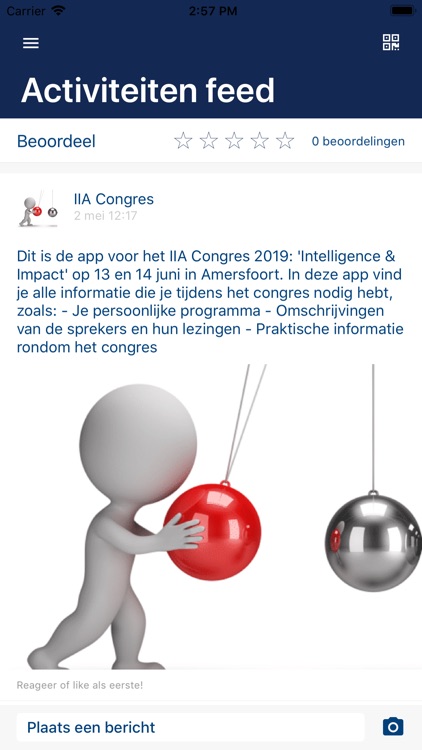 IIA Congres 2019