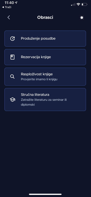 Gradska knjižnica Pazin(圖8)-速報App