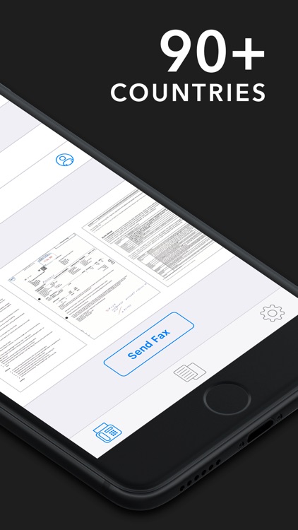 Fax App - Send Fax from iPhone