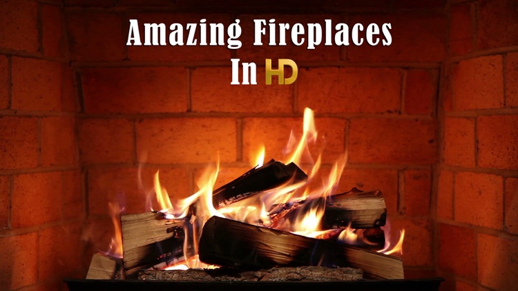 Amazing Fireplaces In HD