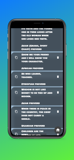 African Proverbs(圖3)-速報App