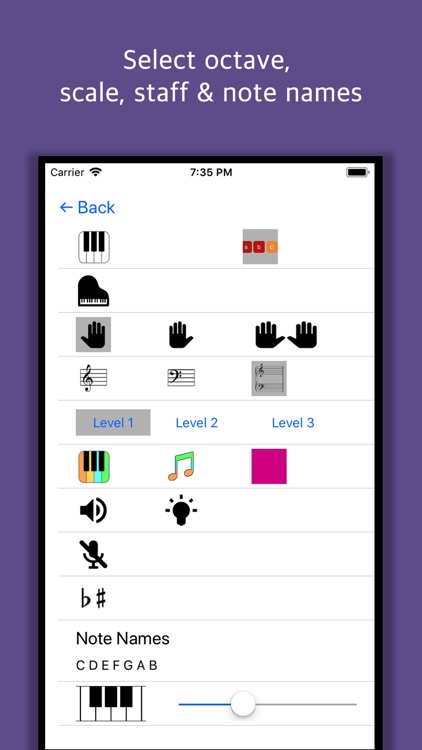 Learn Music Notes Sight Read screenshot-3