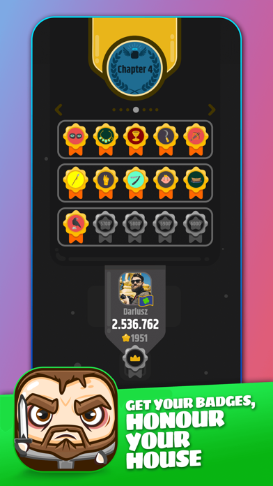 pliq: Epic Clash Arcade Puzzle screenshot 3