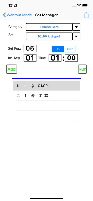 Swim Clock Controller(圖6)-速報App