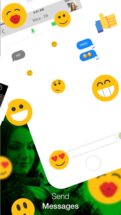 Live Video Chat - MatchAndTalk screenshot-4