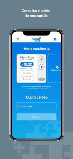 Riocard Mais(圖1)-速報App