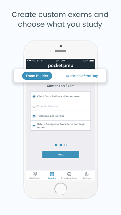 How to cancel & delete NSCA CPT Pocket Prep from iphone & ipad 3