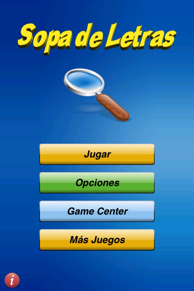 Word Seek English Infinite screenshot 4