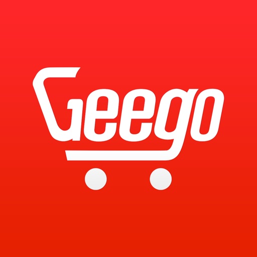 Geego-Buy more, Spend less iOS App