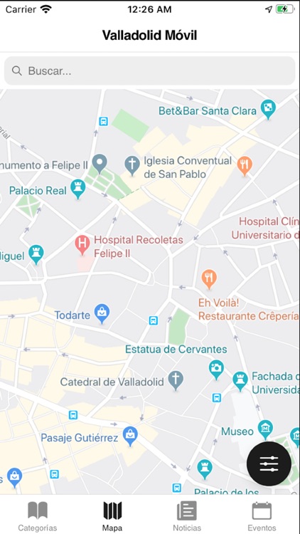 Valladolid Móvil