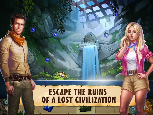 Adventure Escape Dark Ruins On The App Store