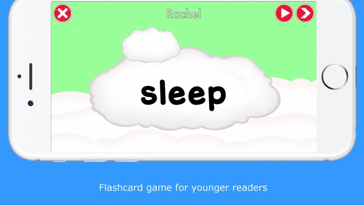 Tiny Human Sight Words screenshot-3