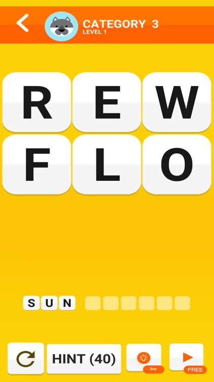 Word Puzzles.