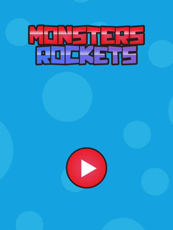 Monsters Rockets Rushのおすすめ画像1