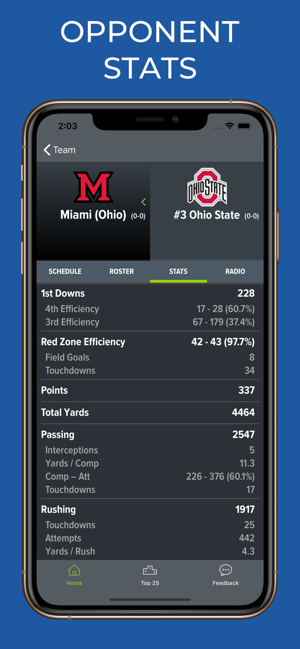 Ohio State Football(圖9)-速報App