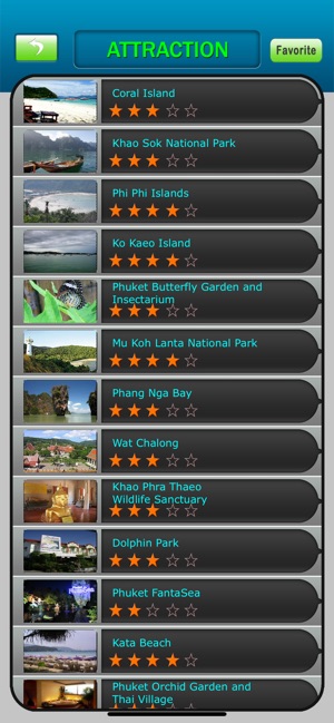 Phuket Island Offline Travel(圖5)-速報App