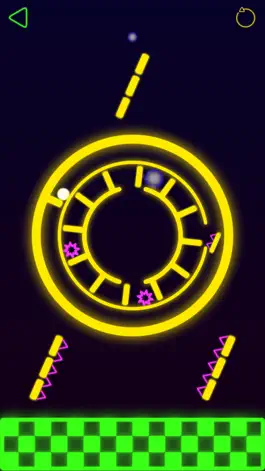 Game screenshot Neon Twist Escape mod apk