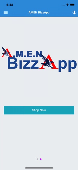 AMEN BizzApp(圖3)-速報App