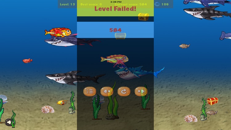 Lucky Fish screenshot-6