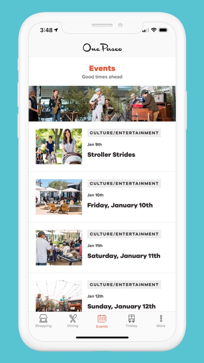 One Paseo screenshot-6