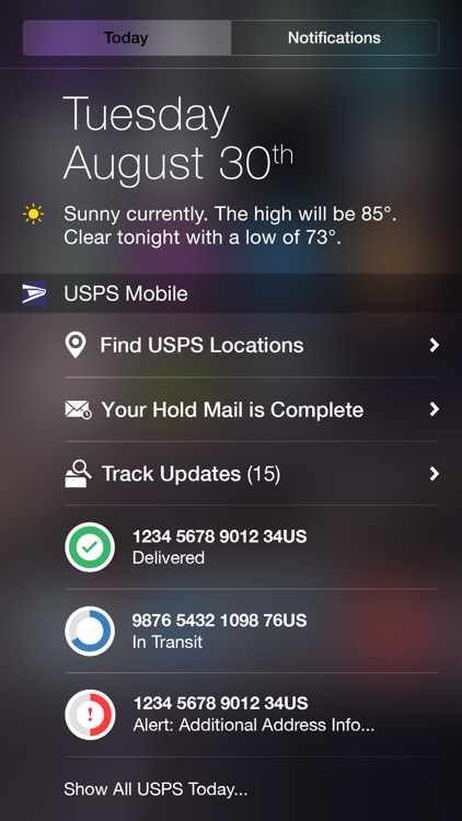 USPS Mobile® screenshot-4