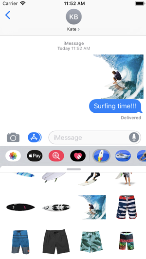 Surf-Emojis(圖3)-速報App