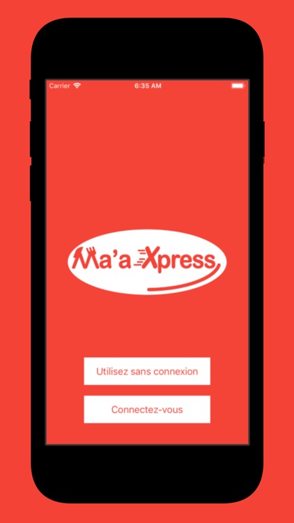 Ma'a Xpress