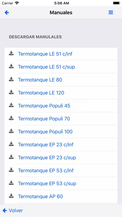 Ecotermo SPO screenshot-9