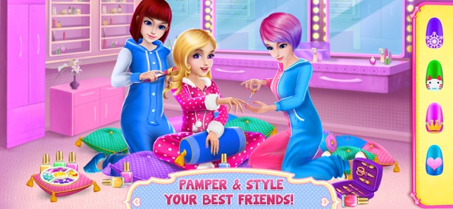 Dress Up PJ Party(圖2)-速報App