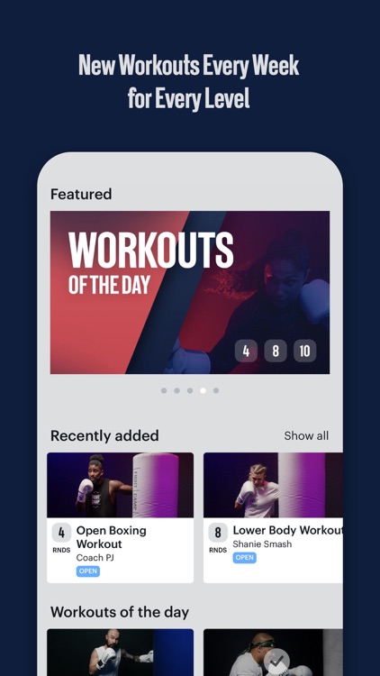 FightCamp - Boxing Workouts