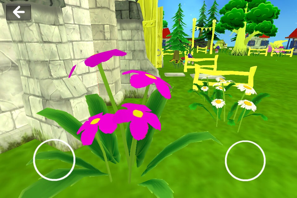 ColorLand screenshot 2