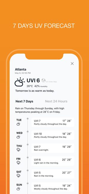 QSun - Vitamin D & UV Tracker(圖8)-速報App