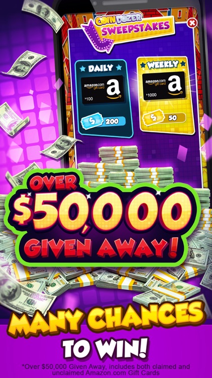 Coin Dozer screenshot-2