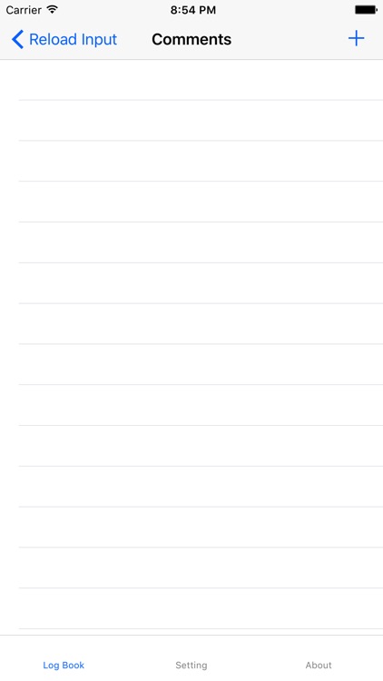 iReload - Reloading log book screenshot-3
