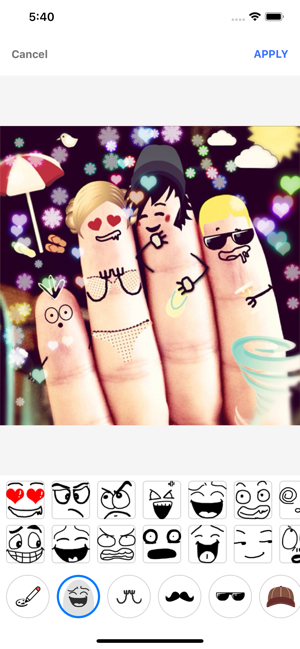 Finger Faces Pro(圖2)-速報App