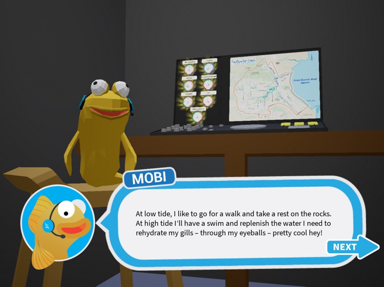 Mobi's Catchment Challenge