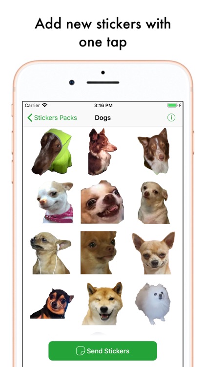 Top Sticker Maker Studio Memes screenshot-6