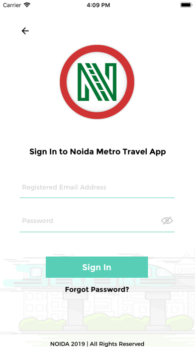 Noida Metro screenshot 3