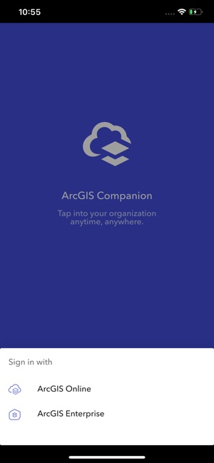 ArcGIS Companion(圖1)-速報App