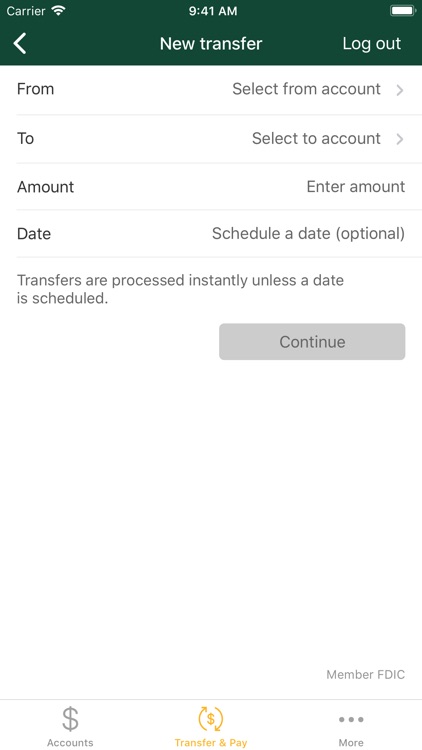 Stone Bank Mobile screenshot-4