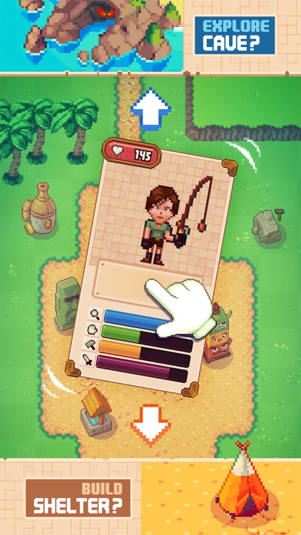 Tinker Island: Survival Story screenshot-0